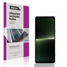 4x Screen Protector for Sony Xperia 1 V Protection Crystal Clear dipos
