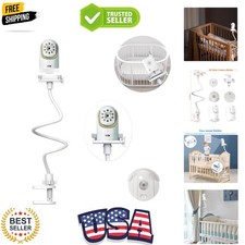 Baby Camera Mount Flexible Baby Monitor Holder Stan Shelf Compatible with Inf...