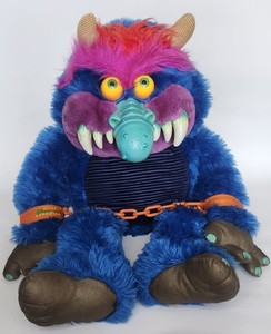 My Pet Monster Cuffs | eBay