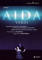 Music Dvd - Giuseppe Verdi - Aida (2 Dvd) - Opus Arte -D- Neu