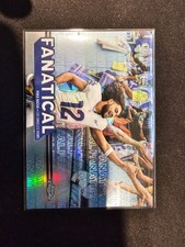 Topps Chrome 2025 Puka Nacua Fanatical  #FF-15 Los Angeles Rams SSP Case Hit