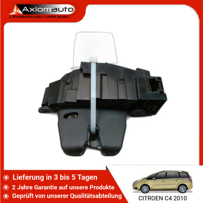   DECKELSCHLOSS   CITROEN GRAND C4 PICASSO MONOSP. I LONG 2006-2013