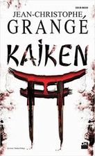 Kaiken by Jean Christophe Grange Book The Fast Free Shipping