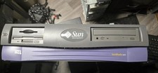 Sun Microsystems Sunblade 150 650MHz 512Mb 40GB 3dlabs wildcat xvr-500
