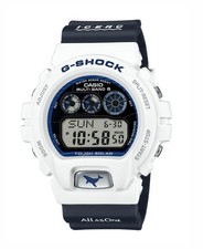 PSL Casio G-SHOCK GW-6905K-7AJR ICERC 2025 Humpback Whale Solar Radio Watch