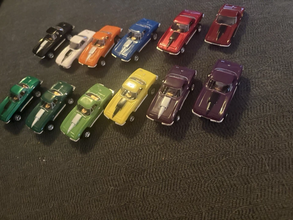 Корветы Model Motoring 67. - Изображение 4 из 4