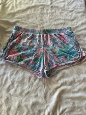 Girls Lilly Pulitzer shorts size 12/14
