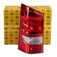 HELLA Heckleuchte für MERCEDES V-KLASSE VITO W447 MIT Hecktüren hinten links