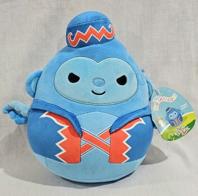 *NWT* Authentic Jazwares The Wizard Of Oz- Squishmallows- Winged Monkey 10''