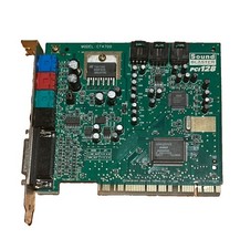Creative Sound Blaster PCI CT4700 Sound Card