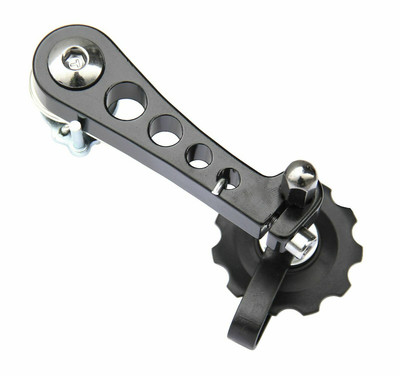 CyclingDeal - 1/8'' Single Speed Only - For Fixie Road MTB Bike Chain Tensioner