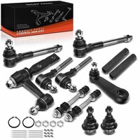 Frankberg Querlenker SET Vorderachse Passend FüR Ford USA Expedition Lincoln