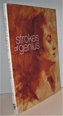 Strokes of Genius: The Best of Drawing - hardcover Rubin Wolf, Rachel