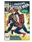 Amazing Spider-Man #250 1984 VF/VF+ Spidey Vs. Hobgoblin! Combine Ship