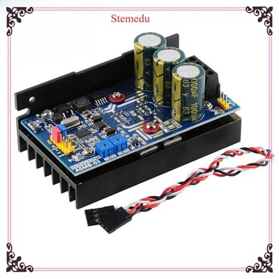 ASMB-03M Servo Controller 1000Nm Single Channel 8-48V 20A Current Limit  DIY