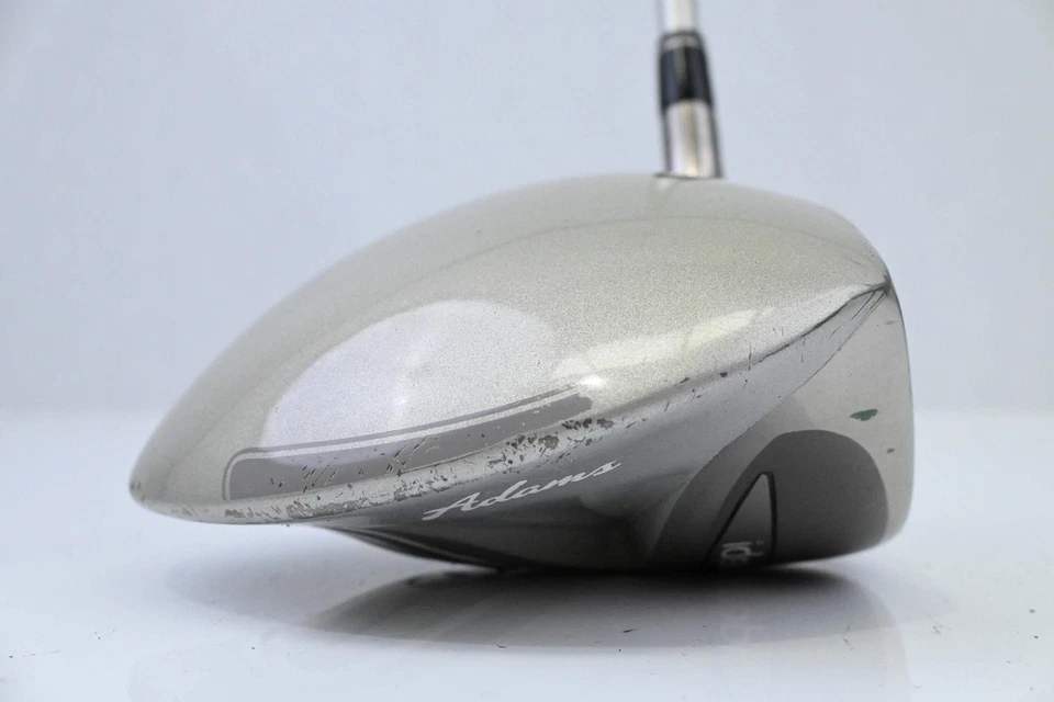 Ladies Adams Idea Driver / 13 Degree / Ladies Flex Adams Idea Ultralite 45 Shaft - Image 3 of 4