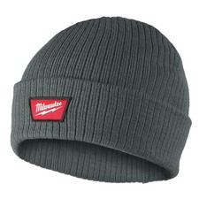 Milwaukee Rib-Knit Cuffed Beanie - Green