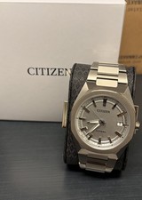 Citizen CB3040-56H ATTESA Eco Drive Men Watch Super Titanium Sapphire