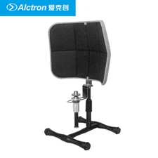 Alctron PF52 Portable Desktop Acoustic Screen for Recording Studio Mic Screen
