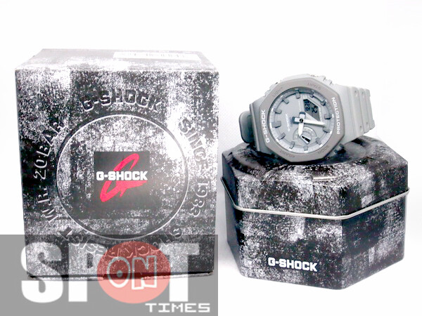 Casio G-Shock Earth Tone Colors Men's Watch GA-2110ET-8A