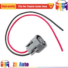 For Toyota Lexus Jeep A/C Compressor Control Valve Connector Wire Harness