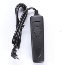Shutter Release Remote Cord Cable for EOS 1200D 750D 60D 100D 60D 77D