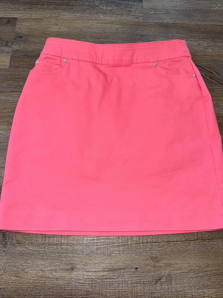 Pantalón corto Kim Rogers Tummy Control, talla 6 Foto 2 de 4