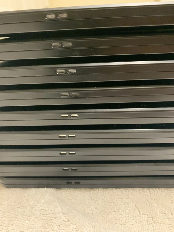 Lot of 9 Viewsonic UPC300-2.2 10.1" LED Android Tablets - Image 3 of 4