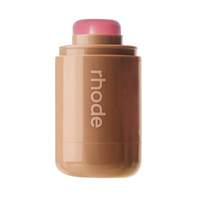 RHODE ヘイリー. TOASTED TEDDY ブラッシュ pocket blush