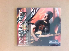 RARE CD / PC ENERGETIC ILLUSION / EN DIGIPACK / NEUF SOUS CELLO