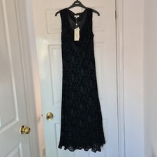 Ladies CC Black Dress