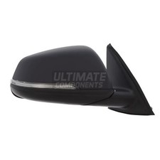 BMW X1 F48 2015-2023 Electric Power Folding Wing Door Mirror Drivers Side Right