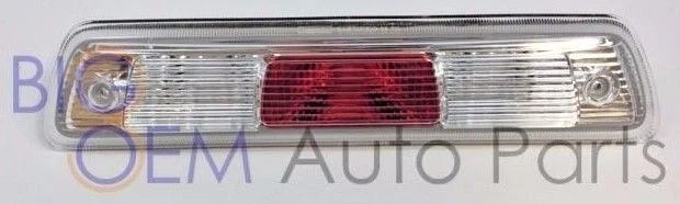 Luz de freno montada alta genuina Ford F-150 Lincoln Mark LT 2009-2014 nueva OEM Foto 2 de 4