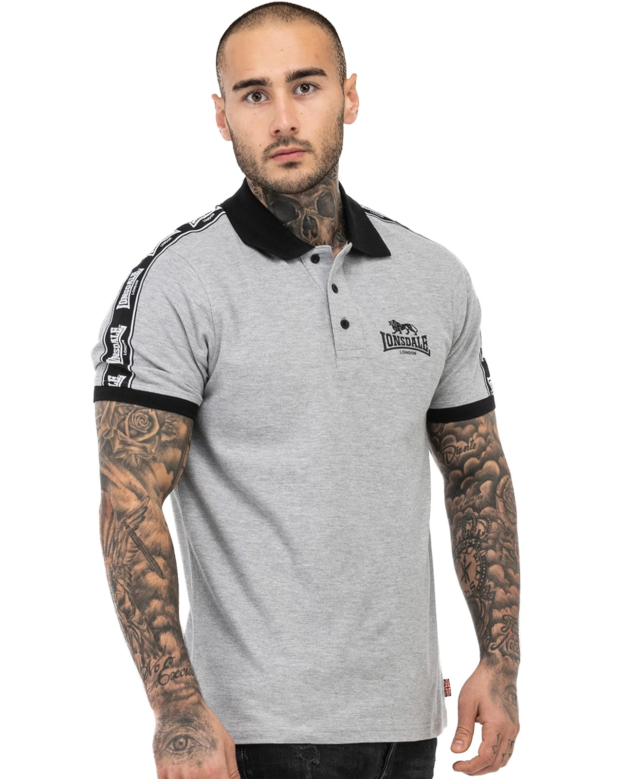 Lonsdale Polo Shirt Setter
Opens in a new window or tab