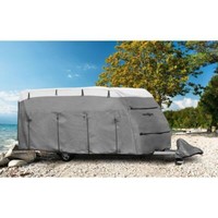 Brunner Caravan Cover 12M, 750-800 Cm Wohnwagen-SchutzhüLle Blache Schutzpl