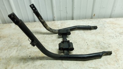 99 Kawasaki ZX1100 ZX 1100 Ninja front lower engine mount frame rail ...