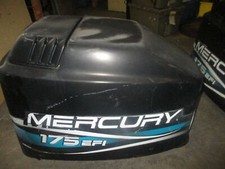 Mercury 175hp EFI Outboard  Cowling