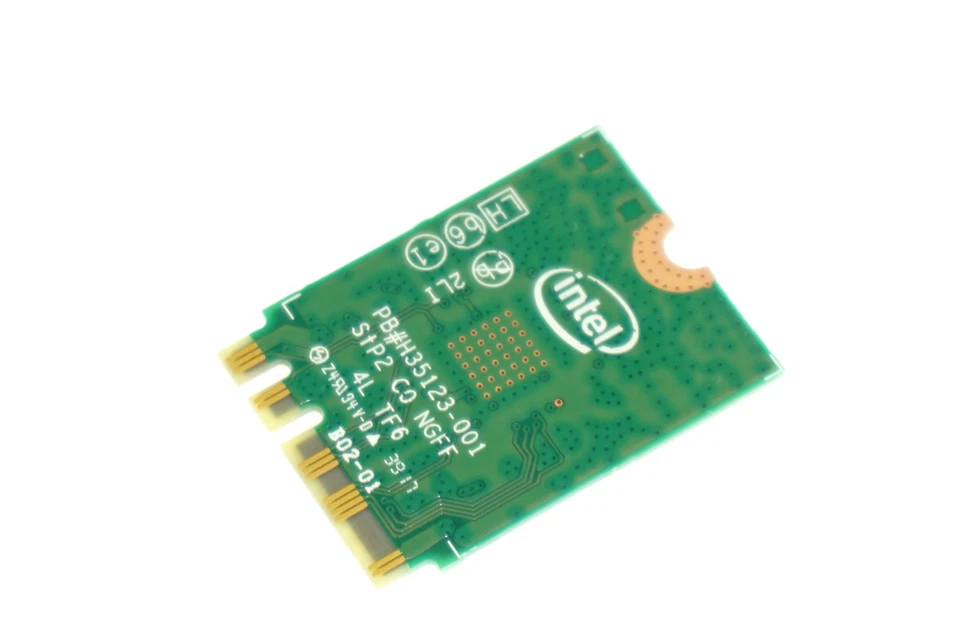 K57GX 7265NGW DELL WIRELESS BLUETOOTH CARD INSPIRON 13 7373 P83G (CA73-714-CB75) - Image 2 of 2