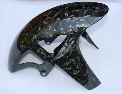 Front Fender Yamaha MT10 R1 2009 2010 2011 2012 2013 2014 Carbon Forge