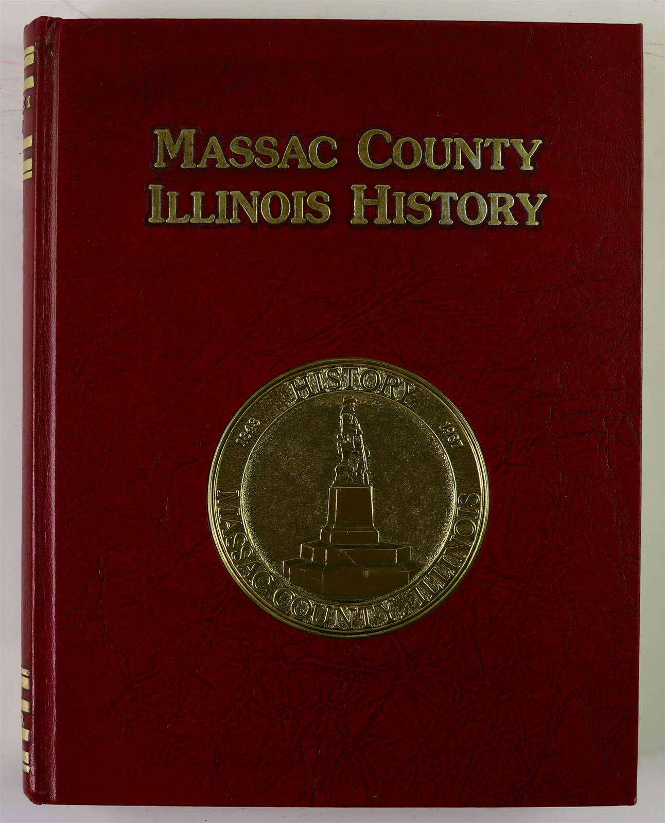 Massac County Illinois Brookport Metropolis Joppa IL Family History