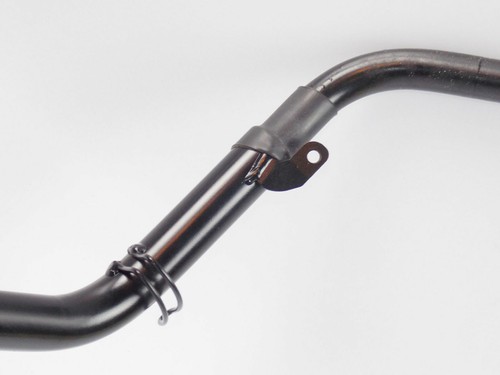 OEM GENUINE BMW 1999-04 K1200 LT 28MM HANDLEBAR BAR BLACK 32 71 2 333 074 - Picture 6 of 6