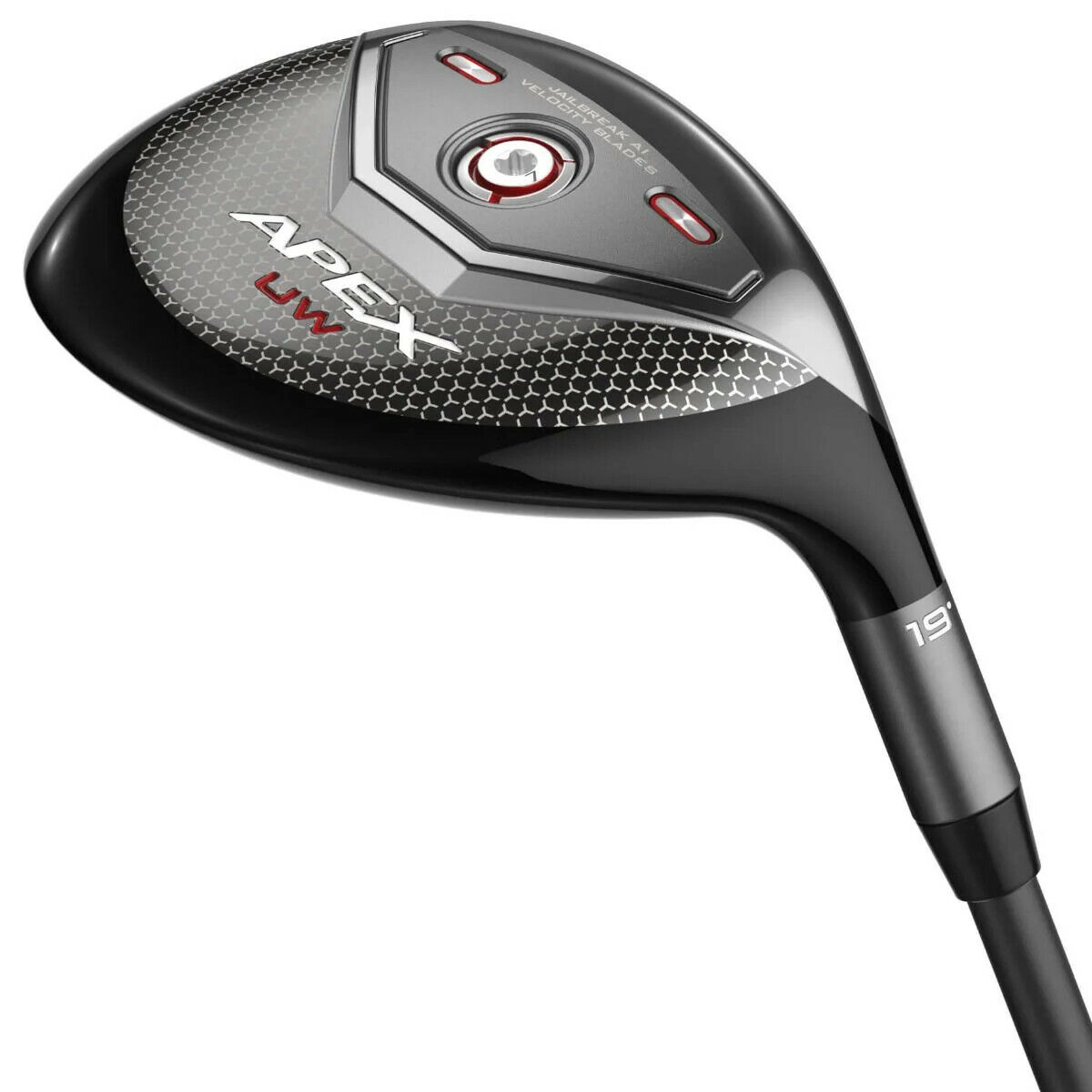 New 2021 Callaway Apex UW Utility Wood - Right-hand (RH) - Custom