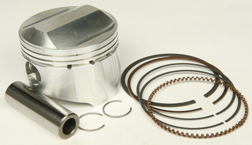 Jeu De 4 Segments (bagues) De Piston Wiseco 83mm Référence 8300XX - Pour Remotorisation, Haute Performance