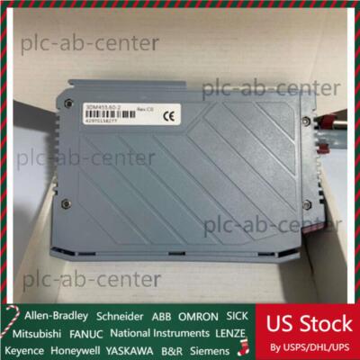 B&R 3DM455.60-2 I/O PLC Module Communication module Display Power Panel