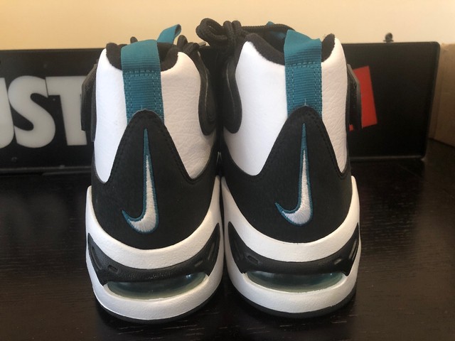 NIKE AIR GRIFFEY MAX 1 SIZE 8 DS 354912 101 FRESHWATER COLONSKICKS HEAT PE 24 | eBay