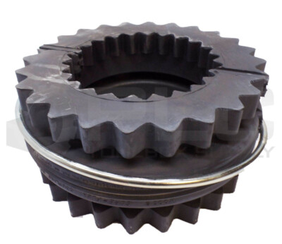 Neu Tb Woods Nr. 13 Sure-Flex Kupplung 11-1/4''OD 6-1/4''ID