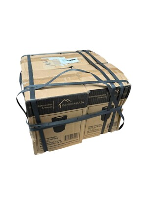4x  35 m x 19 cm Sichtschutz PVC blende Anthrazit Ral7016 Anthrazit Schwarz