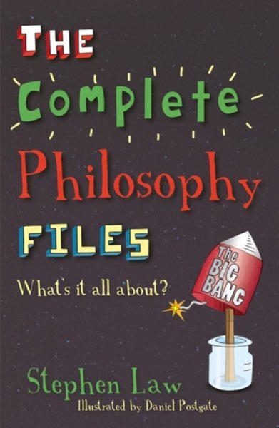 Complete Philosophy Files, Paperback by Law, Stephen; Postgate, Daniel (ILT),...