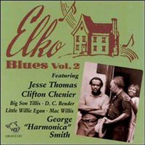 Various Artists Elko Blues - Vol. 2 (CD) Album