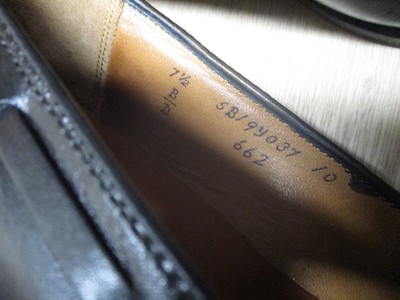 Alden Calfskin